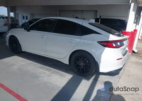 2022 Honda Civic Sport из США, поврежденный, VIN 19XFL2H85NE018743